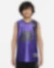 Low Resolution Nike Dri-FIT x Space Jam: A New Legacy Big Kids' Basketball Jersey