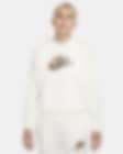 Low Resolution Felpa pullover con cappuccio e stampa Nike Sportswear - Donna