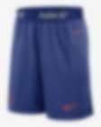 Low Resolution New York Mets Authentic Collection Practice Men's Nike Dri-FIT MLB Shorts
