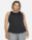 Low Resolution Nike Dri-FIT One Women's Standard-Fit Tank (Plus Size)