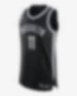 Low Resolution 布鲁克林篮网队 Icon Edition Nike Dri-FIT ADV NBA Authentic Jersey 男子球衣