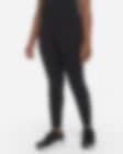 Low Resolution Nike Dri-FIT One Older Kids' (Girls') Leggings (Extended Size)