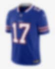 Low Resolution Josh Allen Buffalo Bills Men's Nike Dri-FIT NFL Limited Football Jersey
