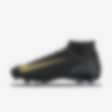 Low Resolution Nike Mercurial Superfly 10 Academy By You personalisierbarer FG High-Top-Fußballschuh