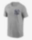 Low Resolution MLB New York Yankees (Babe Ruth) Men's T-Shirt