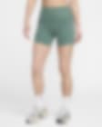 Low Resolution Nike One Rib 女款高腰 5" 單車短褲