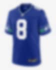 Low Resolution Coby Bryant Seattle Seahawks Men's Nike NFL Game Football Jersey