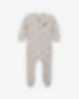 Low Resolution Nike Baby (3–6M) Script-Print Overalls