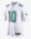 NFL Miami Dolphins (Tyreek Hill) Men's Game Football Jersey