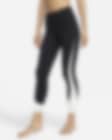 Low Resolution Leggings de cintura alta de 7/8 para mujer Nike Yoga Dri-FIT
