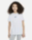 Low Resolution Nike Air Older Kids' (Girls') T-Shirt