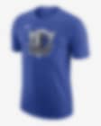 Low Resolution Dallas Mavericks Essential Nike NBA-T-Shirt für Herren