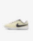 Low Resolution Nike Jr. Tiempo Legend 10 Academy Younger/Older Kids' Turf Low-Top Football Shoes