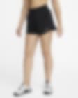 Low Resolution Nike One Women's Dri-FIT High-Waisted 3" Brief-Lined Shorts