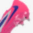 Low Resolution Nike Phantom 6 Low Academy By You Custom Multi-Ground Soccer Cleats