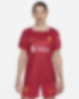 Low Resolution Camisola de futebol de réplica Nike Dri-FIT do equipamento principal Stadium Liverpool FC 2024 para mulher