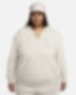 Low Resolution Serena Williams Design Crew Women's Fleece Pullover Hoodie (Plus Size)