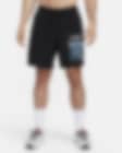 Low Resolution Shorts versátiles Dri-FIT de 18 cm sin forro para hombre Nike Form