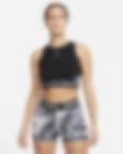Low Resolution Nike Pro Dri-FIT Camiseta de tirantes de entrenamiento con estampado corta - Mujer