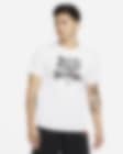 Low Resolution Nike Dri-FIT "Blood, Sweat, Basketball" Men's Basketball T-Shirt