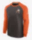 Low Resolution Nike Dri-FIT Historic (NFL Cleveland Browns) Men's Crew
