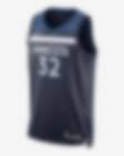 Low Resolution Minnesota Timberwolves Icon Edition 2022/23 Nike Dri-FIT NBA Swingman Jersey