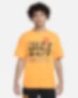 Low Resolution Nike Hyverse Camiseta de fitness de manga corta Dri-FIT UV - Hombre