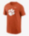 Low Resolution Clemson Tigers Primetime Evergreen Logo Men's Nike College T-Shirt