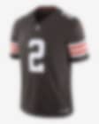 Low Resolution Amari Cooper Cleveland Browns Men's Nike Dri-FIT NFL Limited Football Jersey