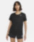 Low Resolution Γυναικεία κοντομάνικη μπλούζα για τρέξιμο Nike Dri-FIT Race