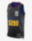 Nikola Jokić Denver Nuggets City Edition 2023/24 Men's Nike Dri-FIT NBA  Swingman Jersey. Nike LU