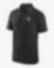 Nike New Orleans Saints Polo Shirt Men’s Sz SM On Field Apparel Dri-Fit NFL