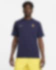 Low Resolution Kortærmet FFF Travel Nike Football-trøje