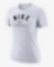 Low Resolution Nike Swoosh Women's Soccer T-Shirt