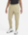 Low Resolution Ανδρικό παντελόνι φλις fitness Dri-FIT που στενεύει προς τα κάτω Nike Dry