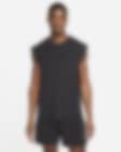 Low Resolution Męska koszulka bez rękawów Nike Yoga Dri-FIT