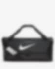 Low Resolution กระเป๋า Duffel เทรนนิ่งพิมพ์ลาย Nike Brasilia (ขนาดกลาง)