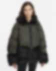 Low Resolution Nike x sacai Parka voor dames