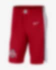 Low Resolution Nike College Dri-FIT (Ohio State) Men's Basketball Shorts