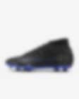 Low Resolution Nike Mercurial Superfly 9 Club-fodboldstøvler (high-top) til flere typer underlag
