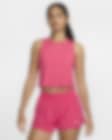 Low Resolution Nike One Classic Women's Dri-FIT Cropped Tank Top