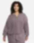 Low Resolution Nike Yoga Luxe Dri-FIT Women's Cover-Up (Plus Size)