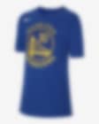 Low Resolution Golden State Warriors Nike-NBA-T-shirt til større børn