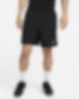 Low Resolution Nike Dri-FIT Challenger Men's 18cm (approx.) Brief-Lined Versatile Shorts