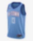 Low Resolution Houston Rockets City Edition Nike NBA Swingman Jersey