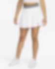 Low Resolution Dámská tenisová sukně NikeCourt Dri-FIT Heritage