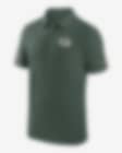 Low Resolution Green Bay Packers Sideline Coach Men’s Nike Dri-FIT NFL Polo