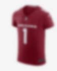 Nike Arizona Cardinals No1 Kyler Murray Red Team Color Men's Stitched NFL Vapor Untouchable Elite Jersey