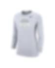 Low Resolution Washington Spirit Women's Nike Soccer Long-Sleeve T-Shirt