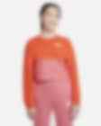 Low Resolution Nike Sportswear Icon Clash Oberteil für ältere Kinder (Mädchen)